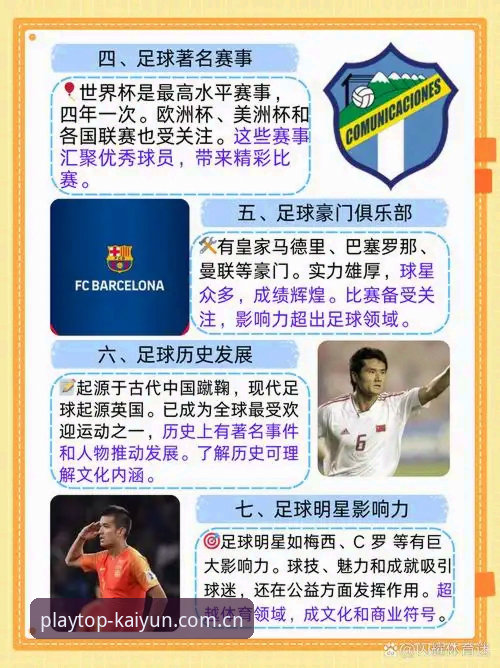 掌握足球行业整顿信息的实用技巧，从kaiyun官方平台获取最新动态